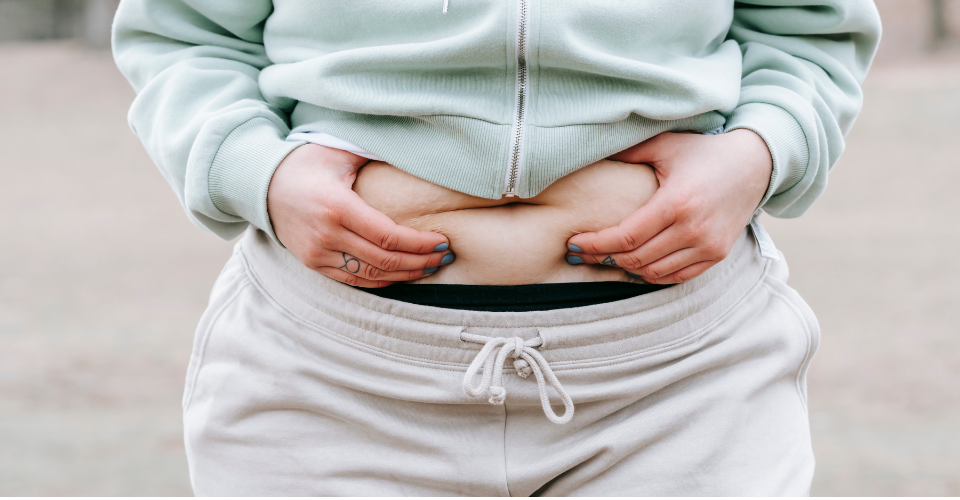 Cortisol verhindert afvallen